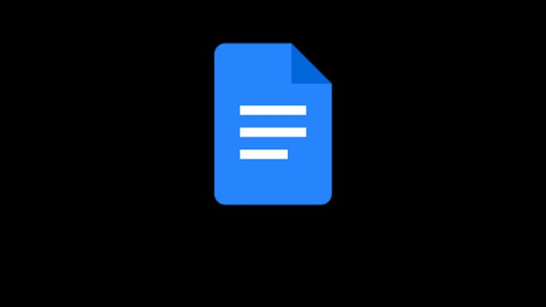 Como salvar em PDF no Google Docs no celular