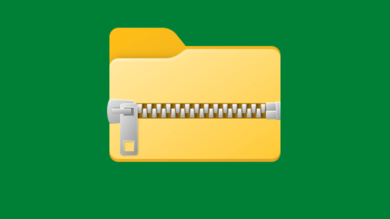 Como compactar arquivos em ZIP