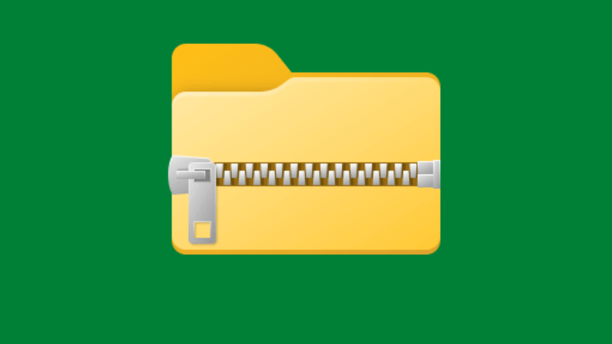 Como compactar arquivos em ZIP